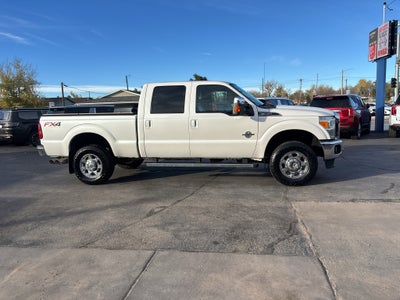 2012 Ford F-350 Lariat