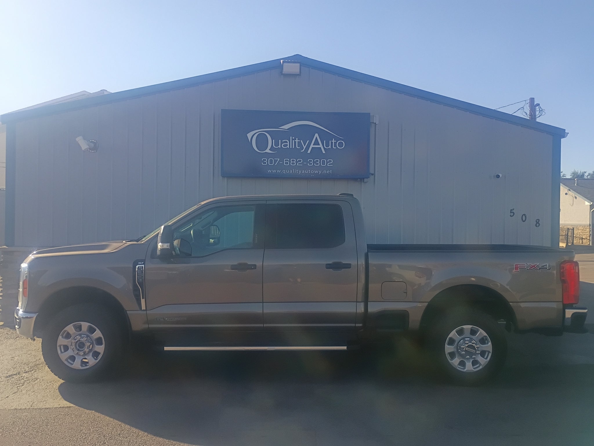 2023 Ford F-350 Super Duty