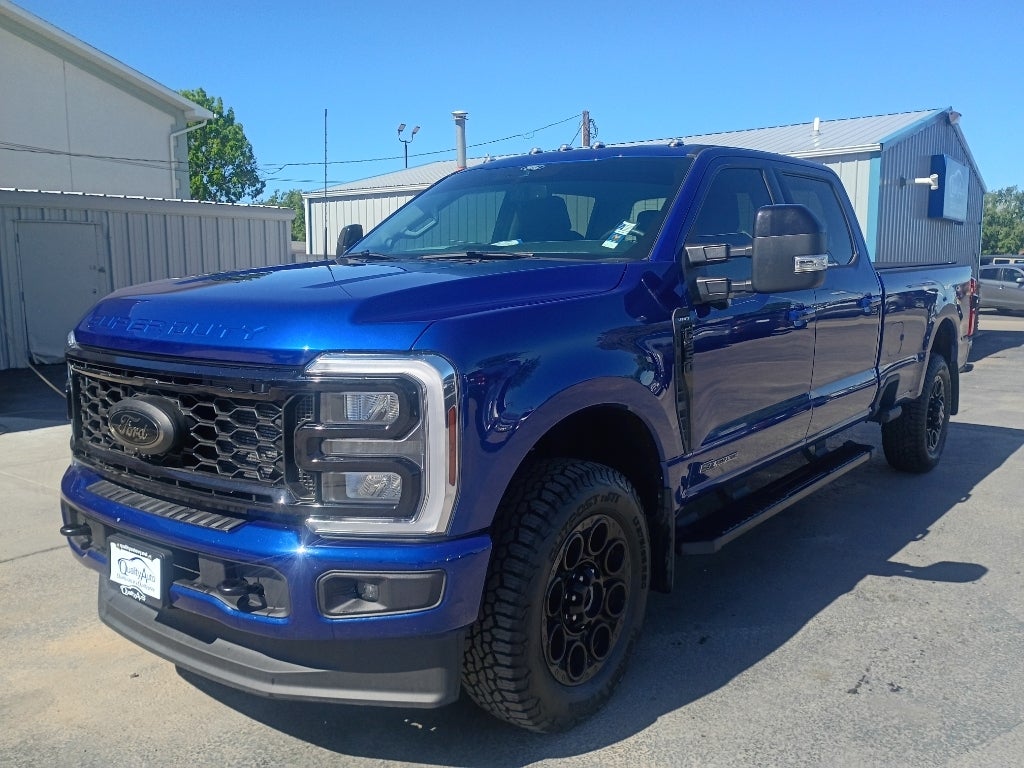 2026 Ford F-350 LARIAT