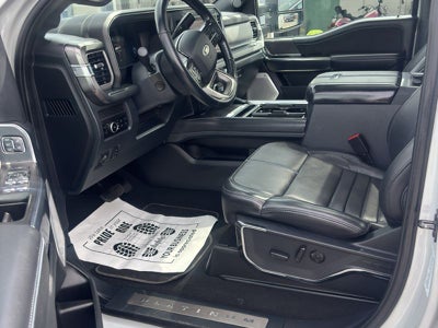 2025 Ford F-350 Platinum