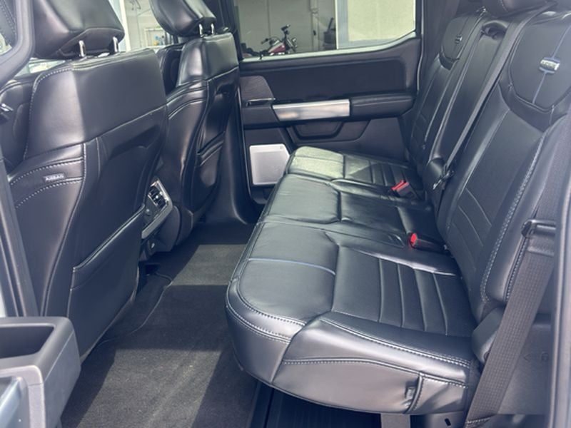 2025 Ford F-350 Platinum