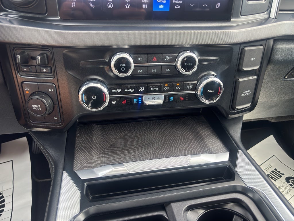 2025 Ford F-350 Platinum