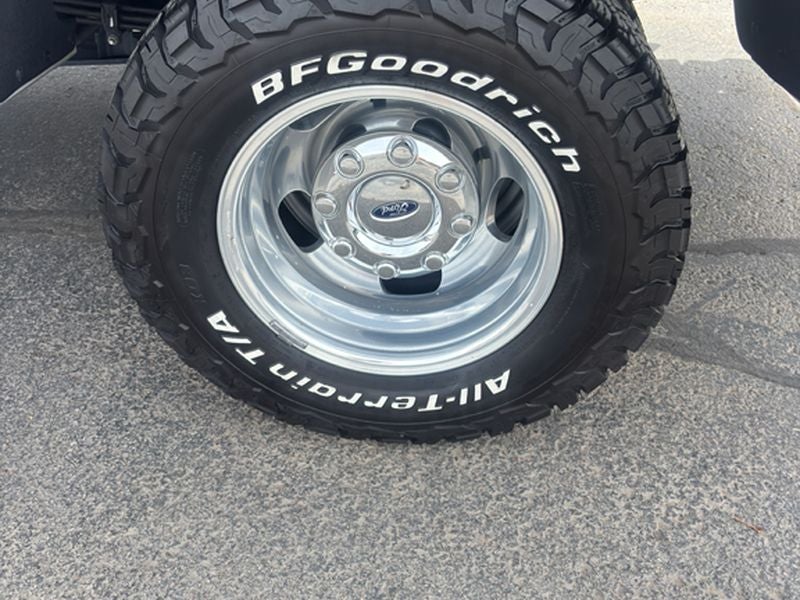 2025 Ford F-350 Platinum