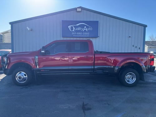 2024 Ford F-350 King Ranch