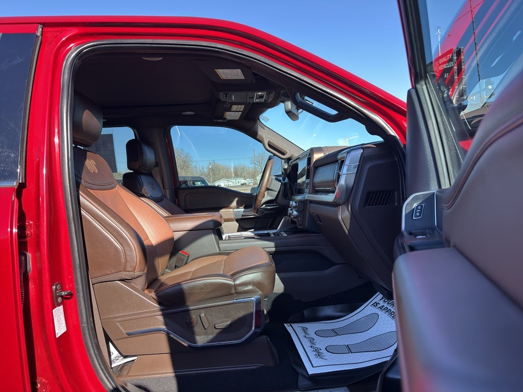 2024 Ford F-350 King Ranch