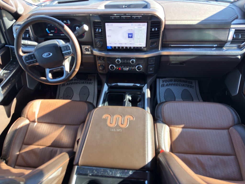 2024 Ford F-350 King Ranch