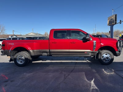 2024 Ford F-350 King Ranch