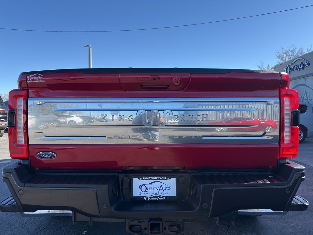 2024 Ford F-350 King Ranch