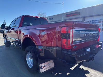 2024 Ford F-350 King Ranch