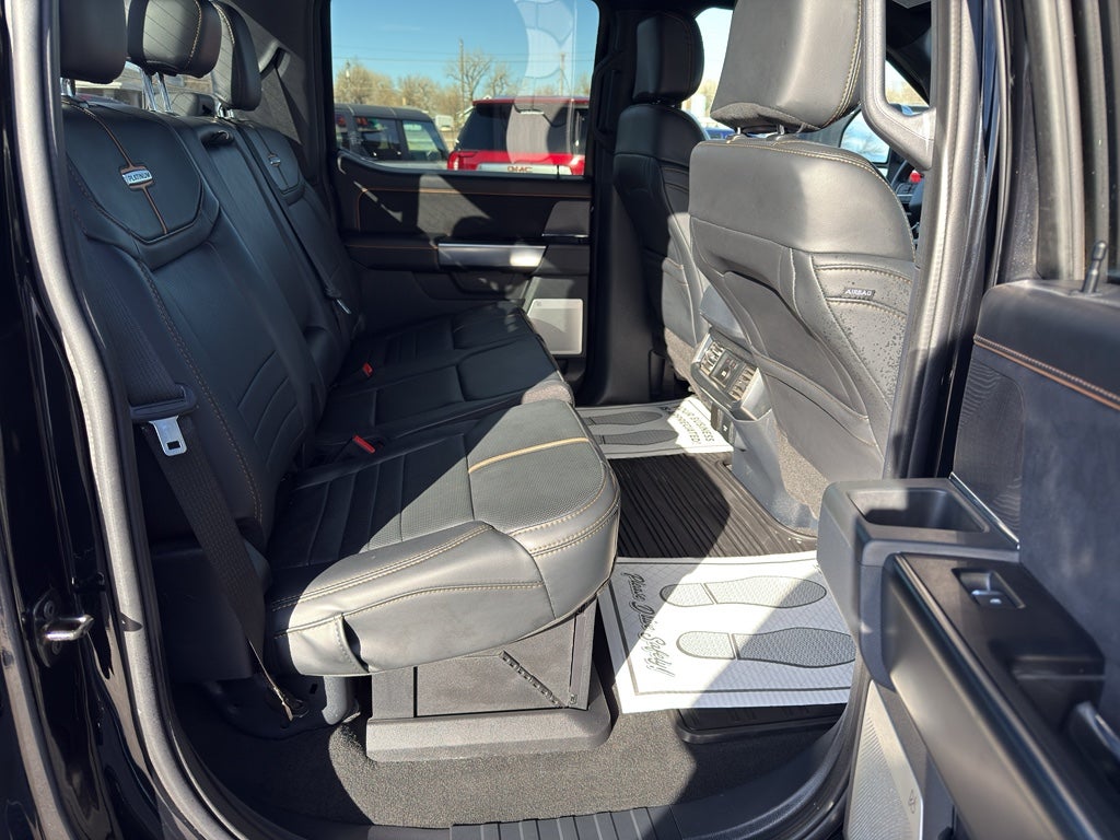 2024 Ford F-350 Platinum