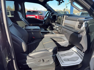 2024 Ford F-350 Platinum