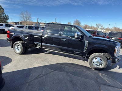 2024 Ford F-350 Platinum