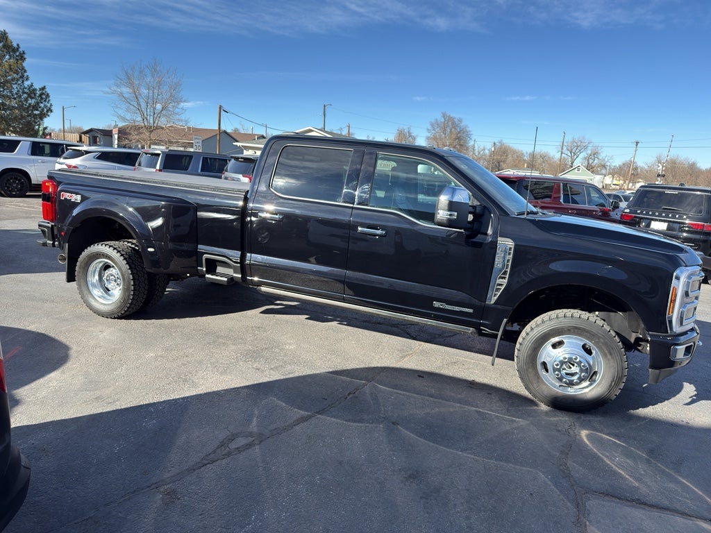 2024 Ford F-350 Platinum