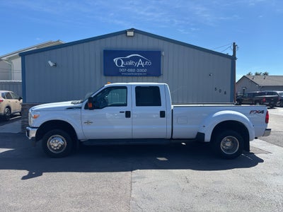 2015 Ford F-350 Base