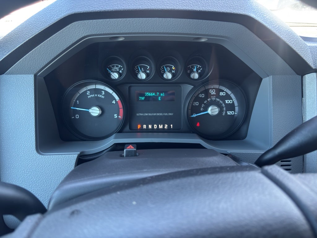 2015 Ford F-350 Base