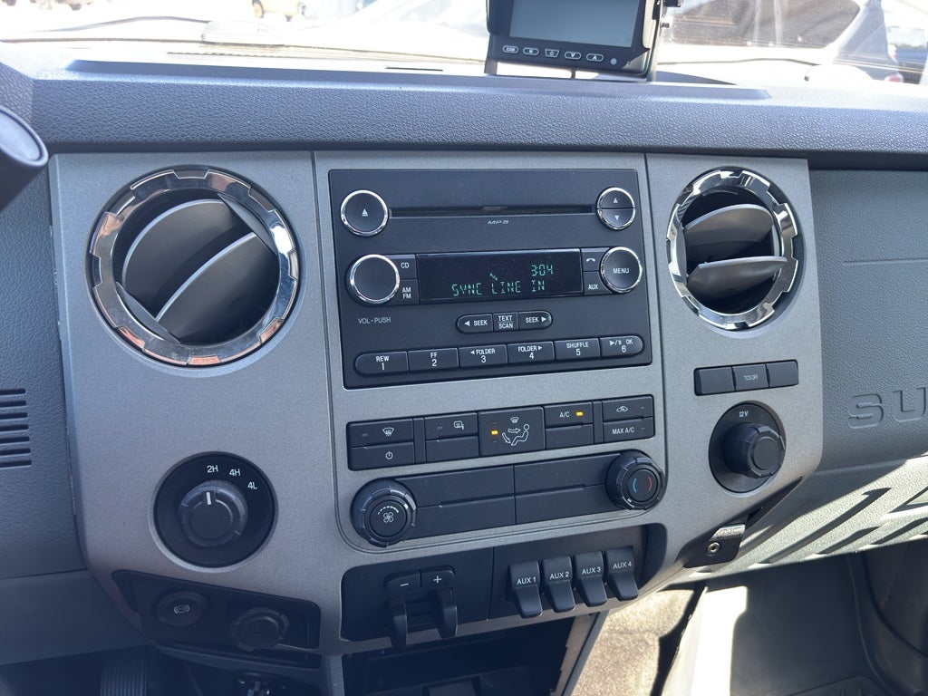 2015 Ford F-350 Base