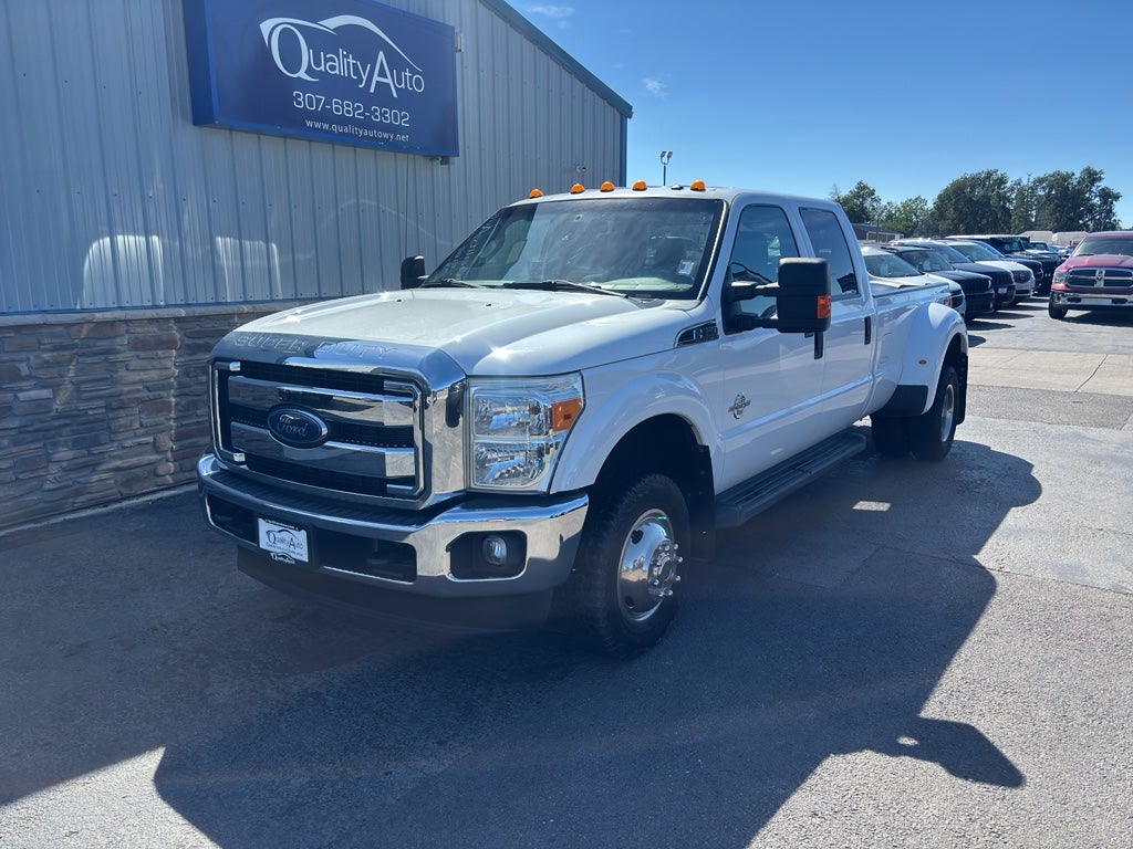 2015 Ford F-350 Base