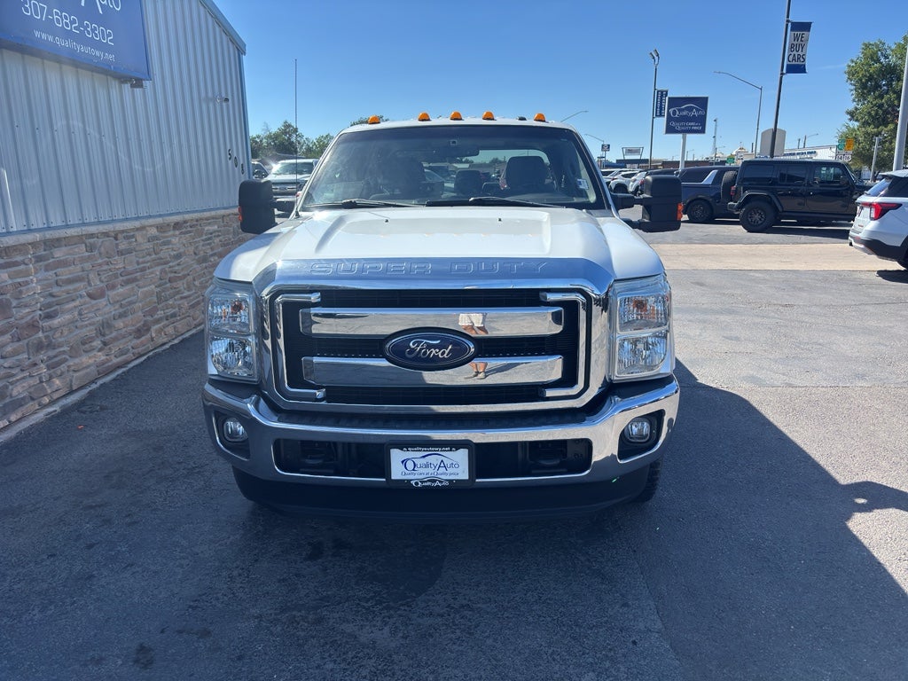 2015 Ford F-350 Base
