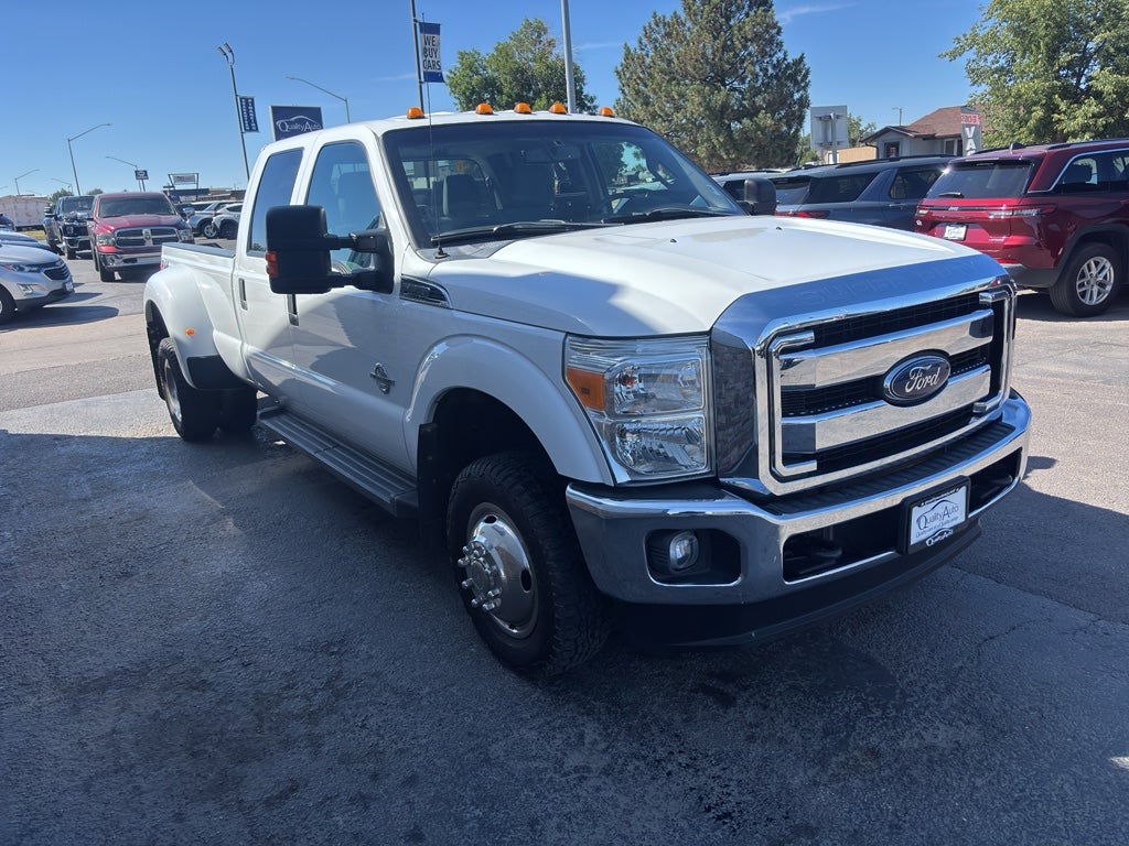 2015 Ford F-350 Base