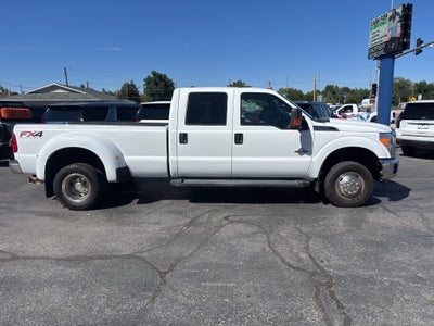 2015 Ford F-350 Base