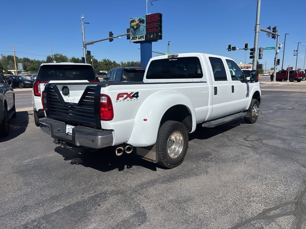 2015 Ford F-350 Base