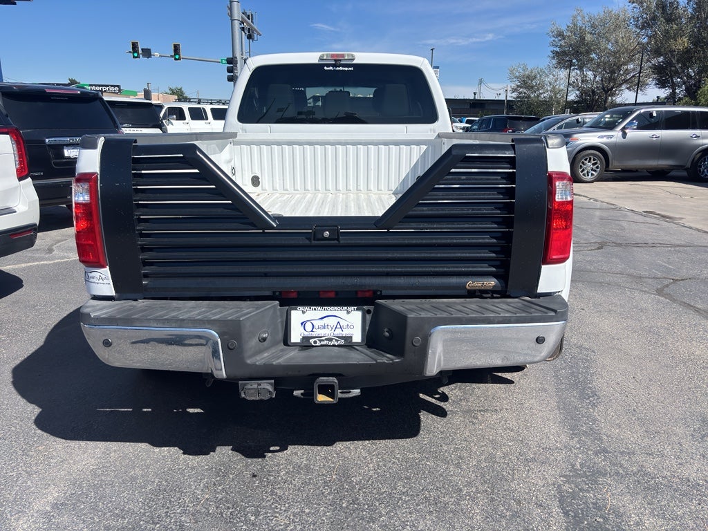 2015 Ford F-350 Base