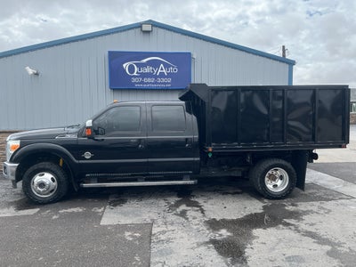 2011 Ford F-350 LARIAT