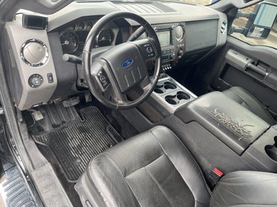 2011 Ford F-350 LARIAT