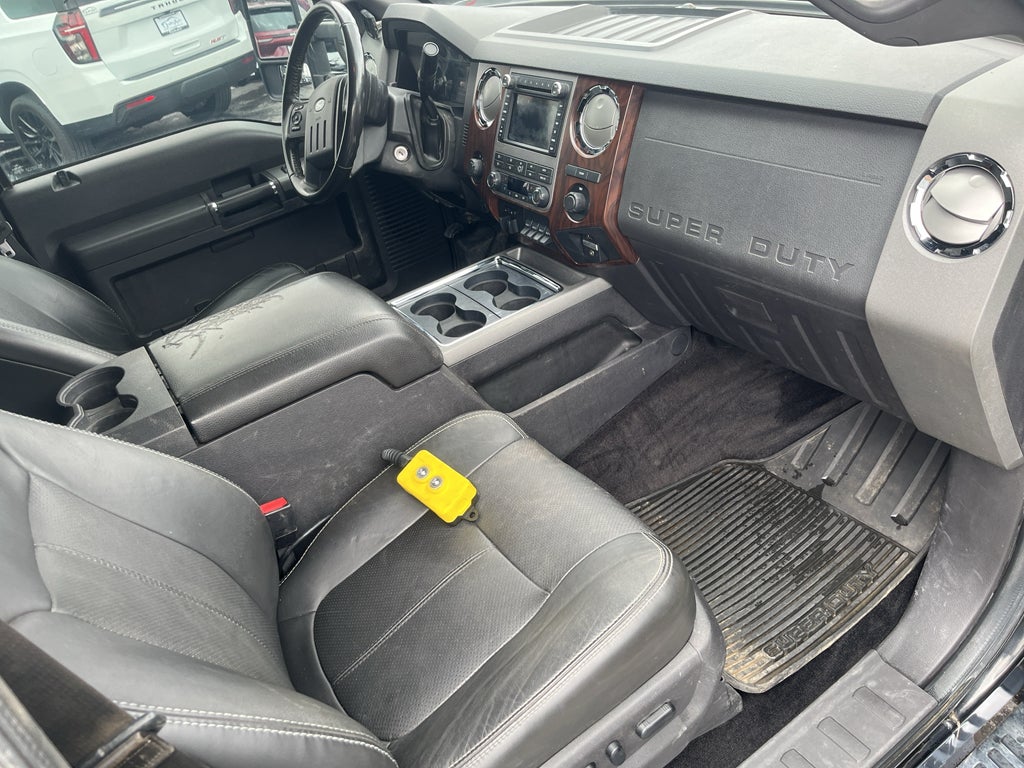 2011 Ford F-350 LARIAT