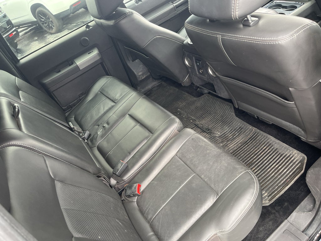 2011 Ford F-350 LARIAT