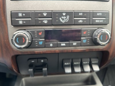 2011 Ford F-350 LARIAT