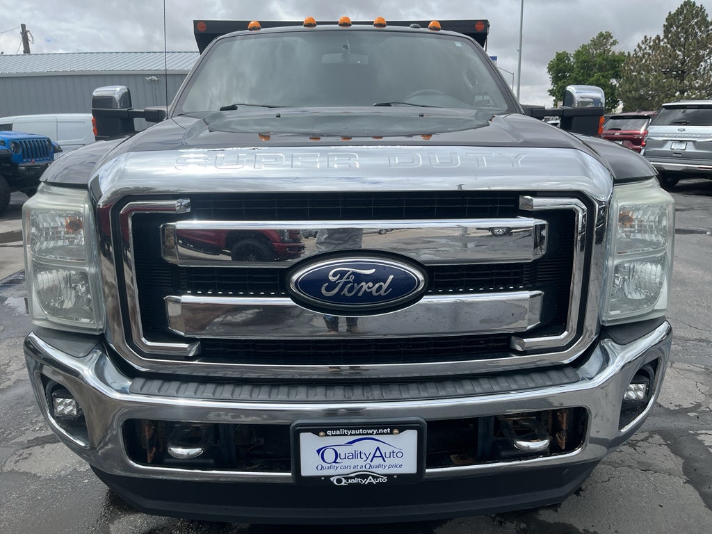 2011 Ford F-350 LARIAT