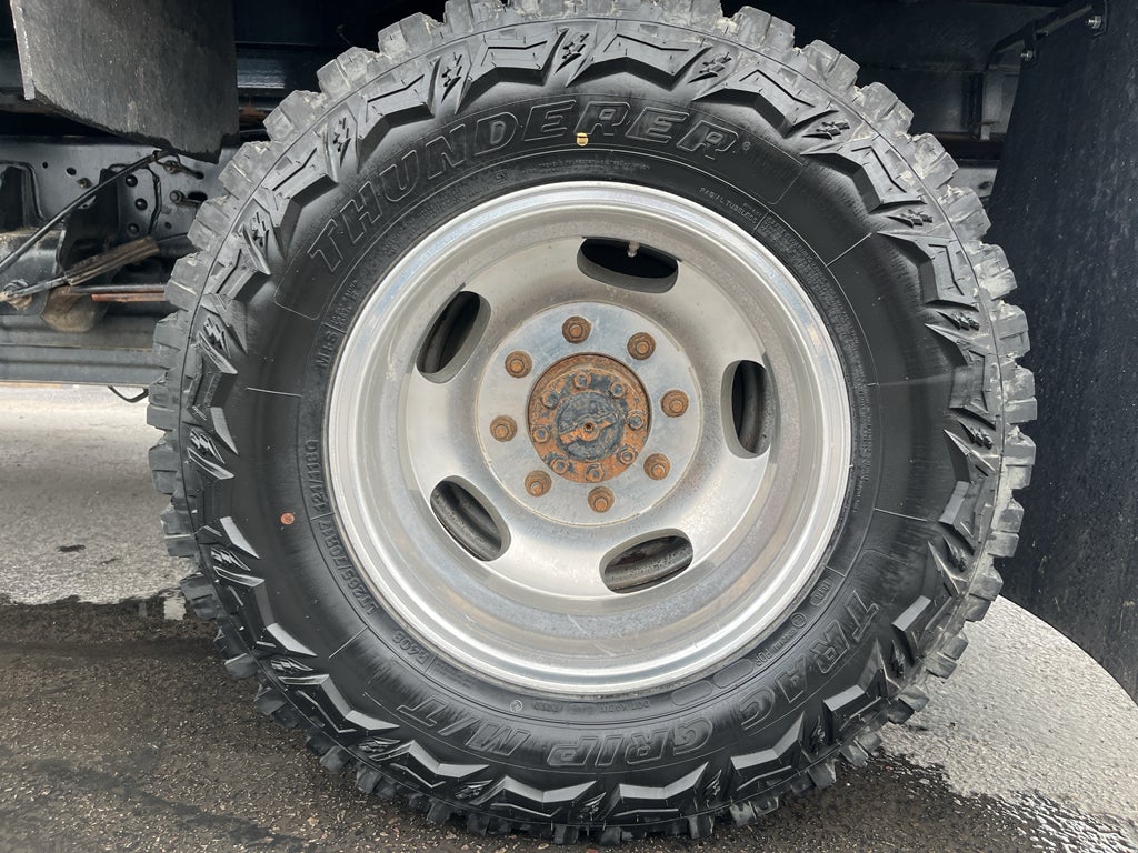 2011 Ford F-350 LARIAT