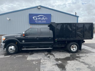 2011 Ford F-350 LARIAT