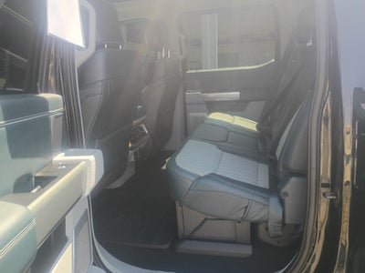 2023 Ford F-450 Limited