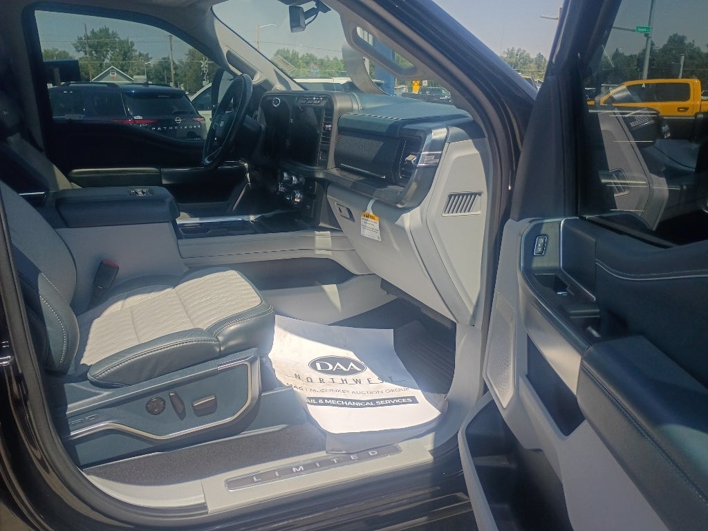 2023 Ford F-450 Limited