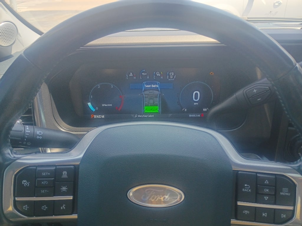 2023 Ford F-450 Limited