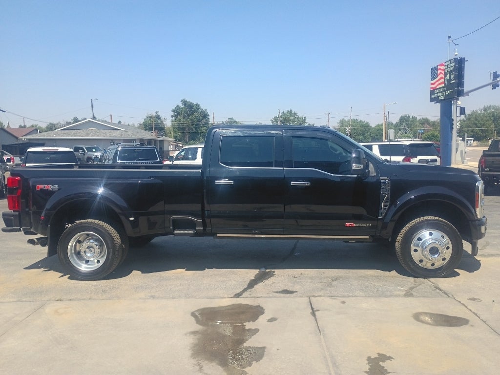 2023 Ford F-450 Limited