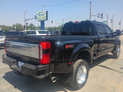 2023 Ford F-450 Limited