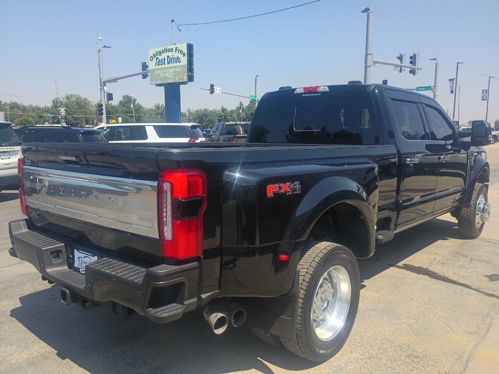 2023 Ford F-450 Limited
