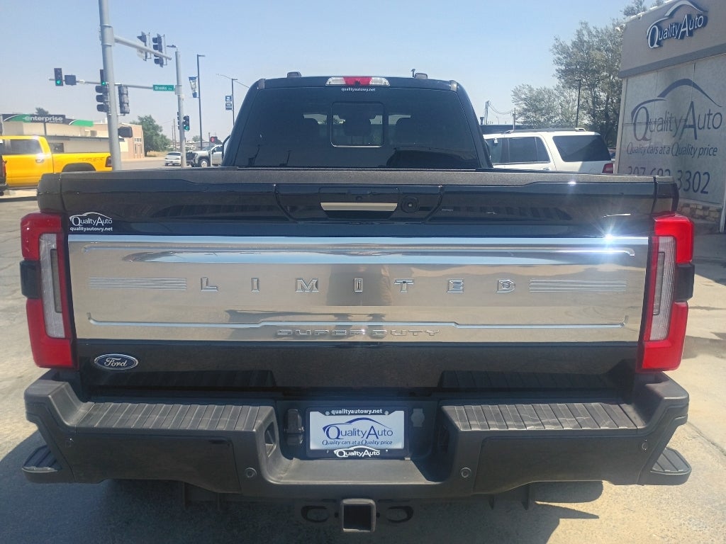 2023 Ford F-450 Limited