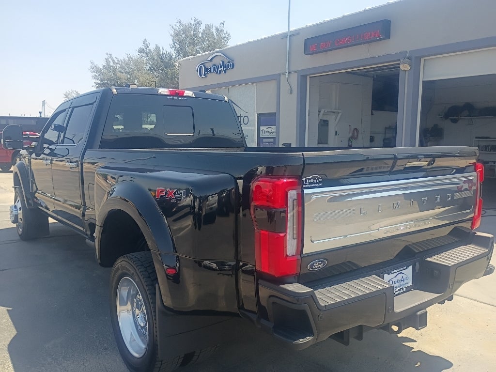 2023 Ford F-450 Limited