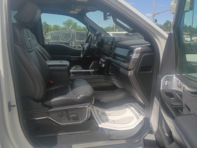 2026 Ford F-450 Platinum