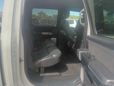 2026 Ford F-450 Platinum