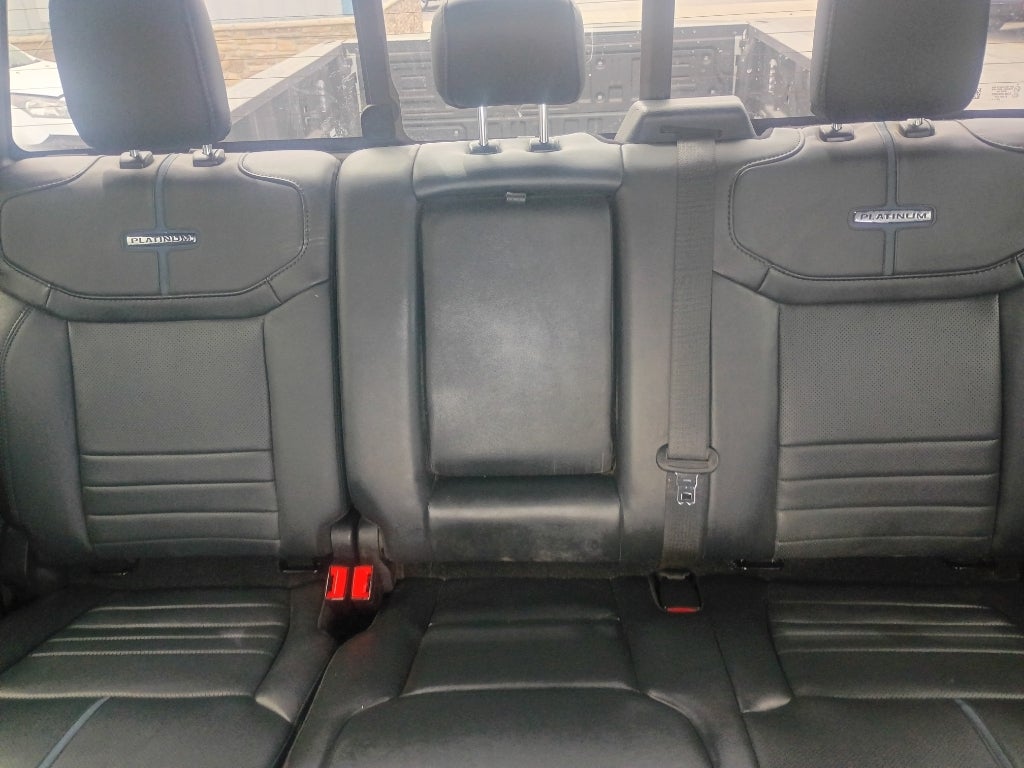 2026 Ford F-450 Platinum