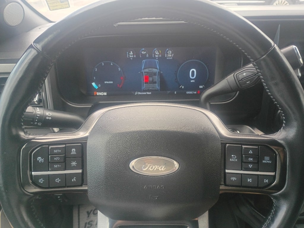 2026 Ford F-450 Platinum