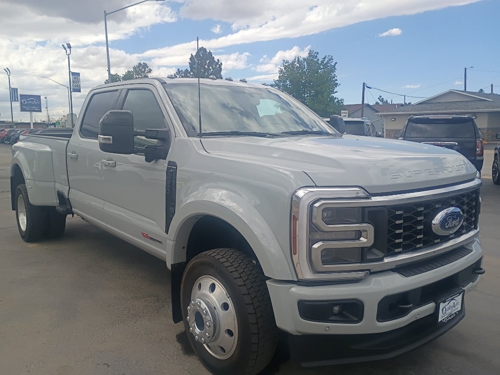 2026 Ford F-450 Platinum