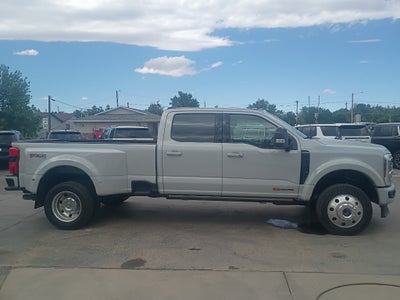 2026 Ford F-450 Platinum