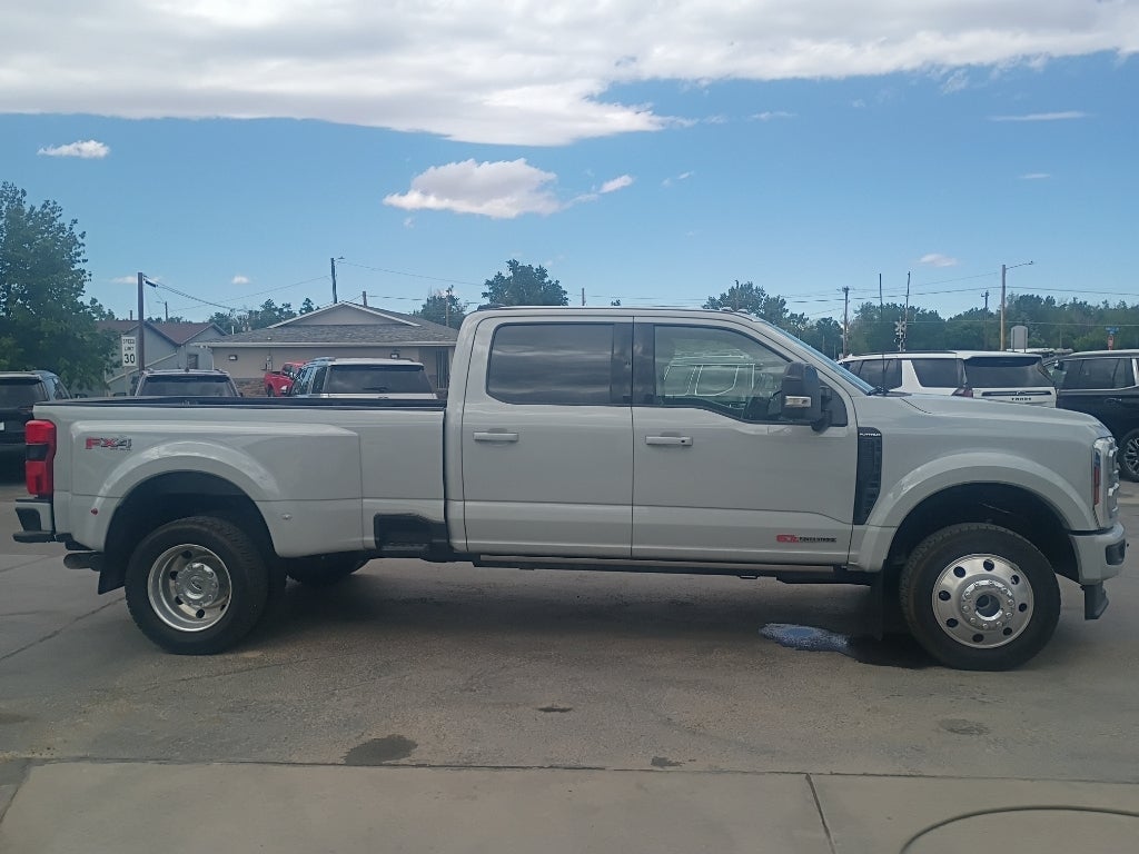 2026 Ford F-450 Platinum