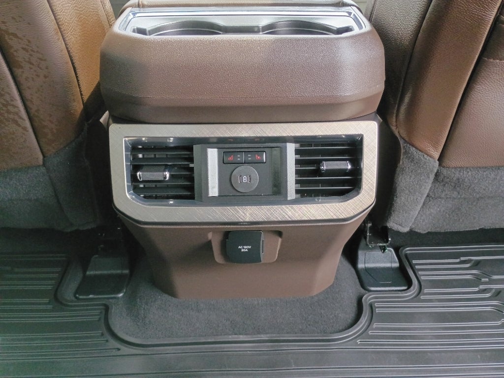 2026 Ford F-450 King Ranch